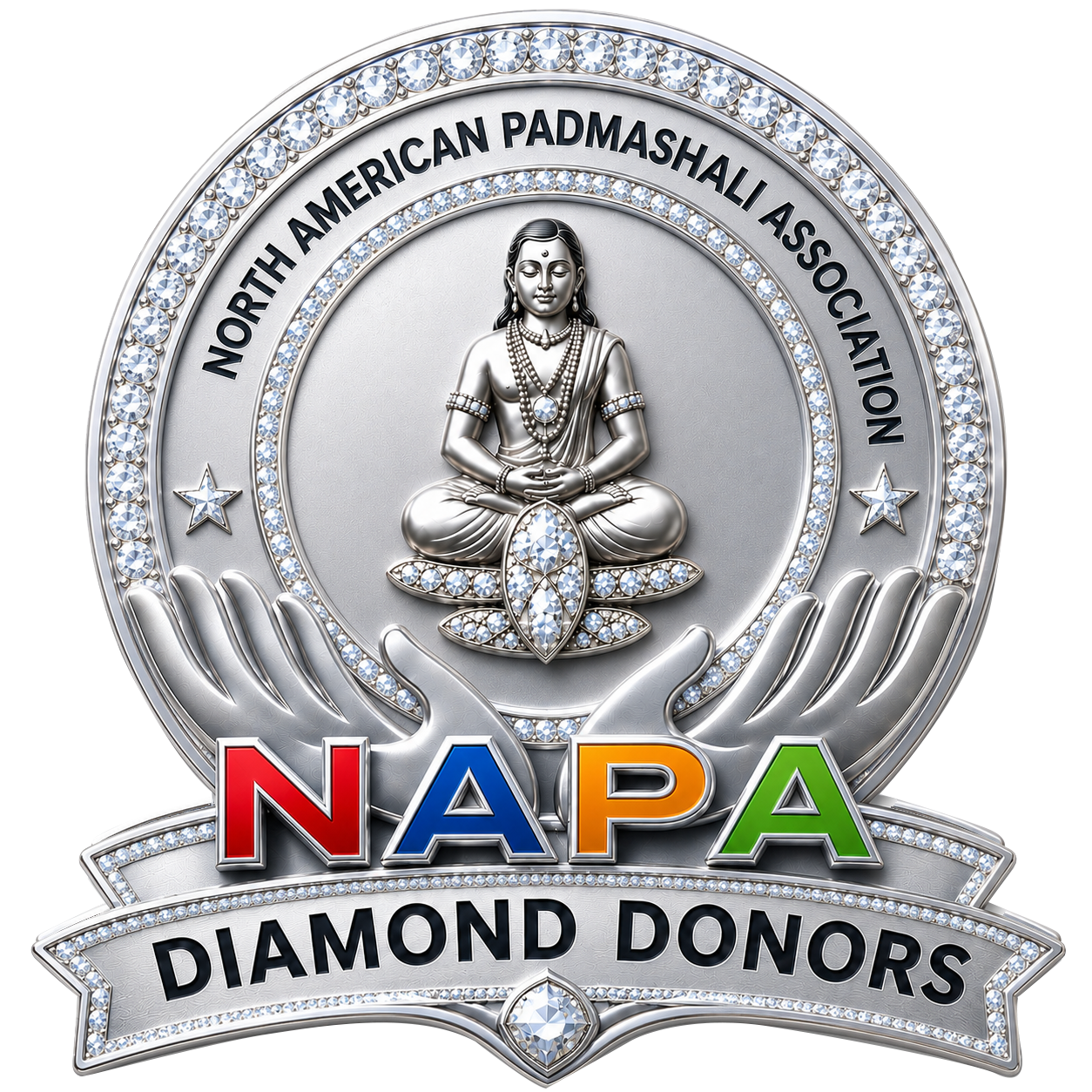 Diamond Donor Badge