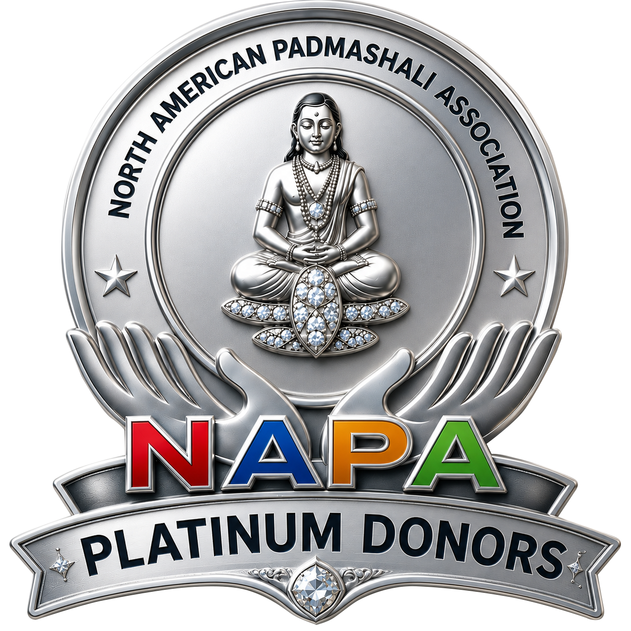 Platinum Donor Badge