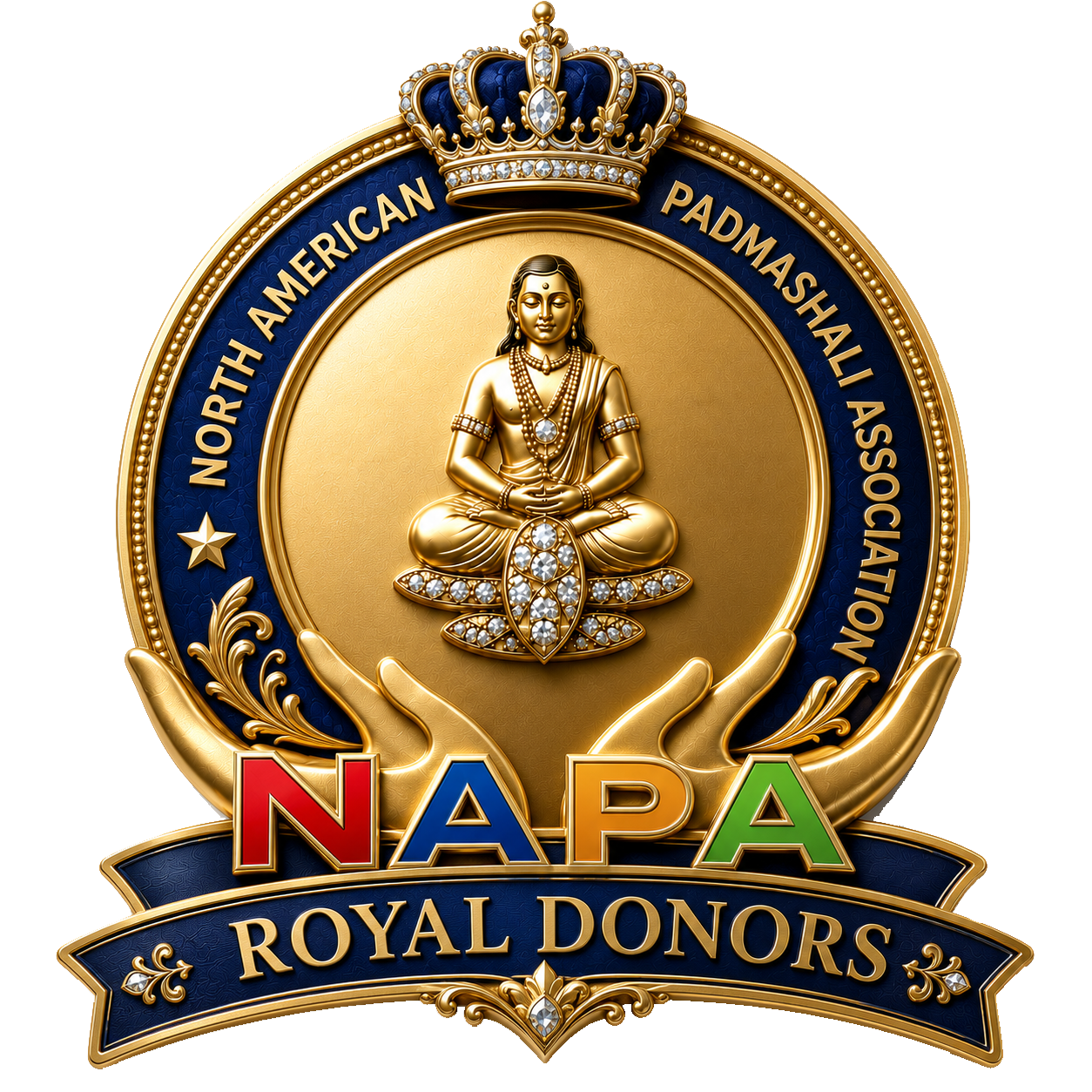 Royal Donor Badge