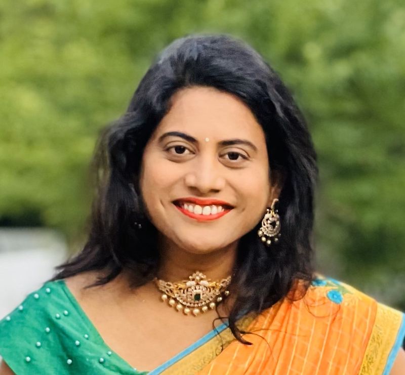 Deepthi Miryala