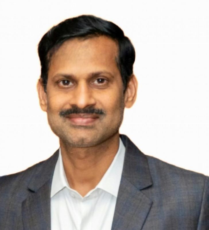 Prabhakar Konda, President of NAPA