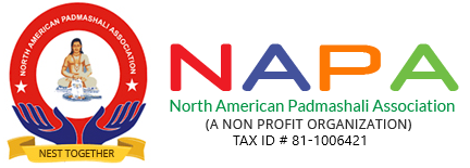 NAPA – North American Padmashali Association