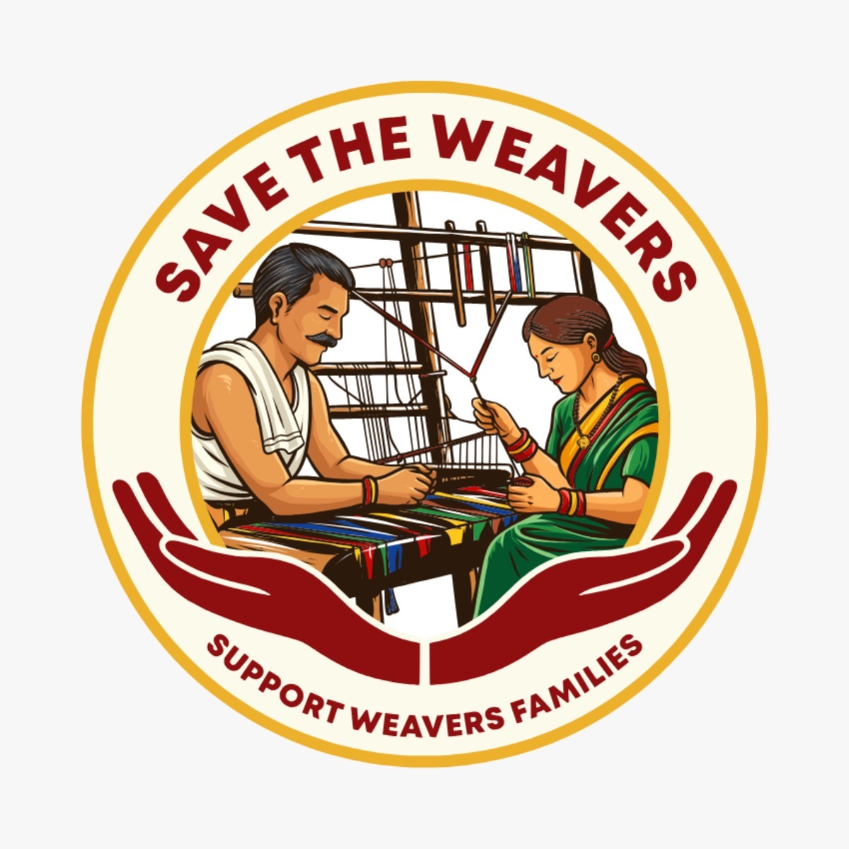 Save the Weavers